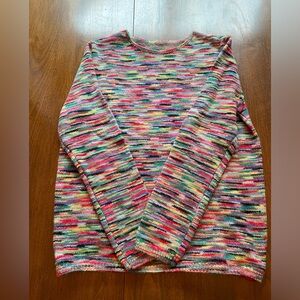 Multicolor Women's Sweater